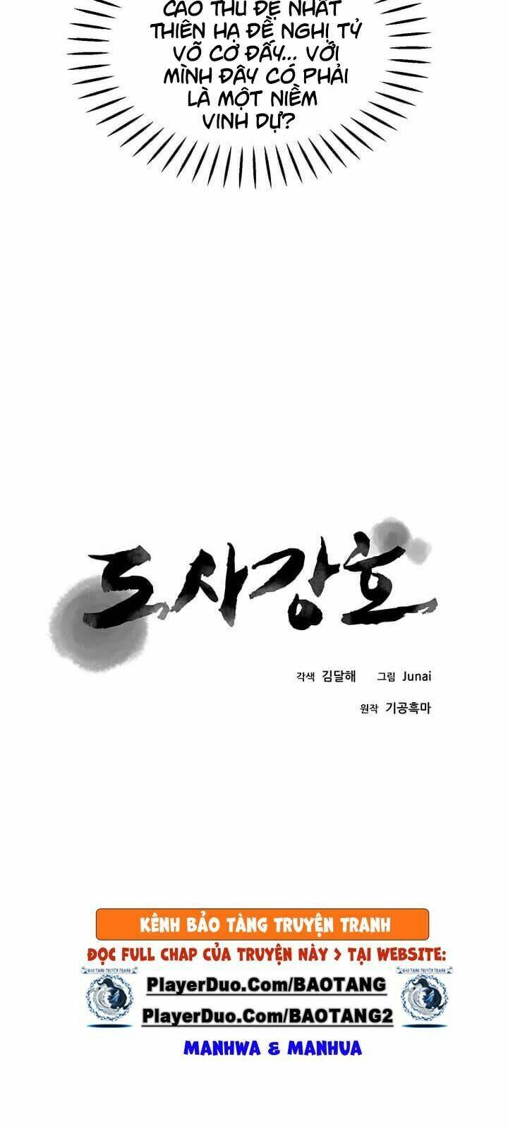 Đạo Sĩ Giang Hồ - Chapter 23 - Page 9