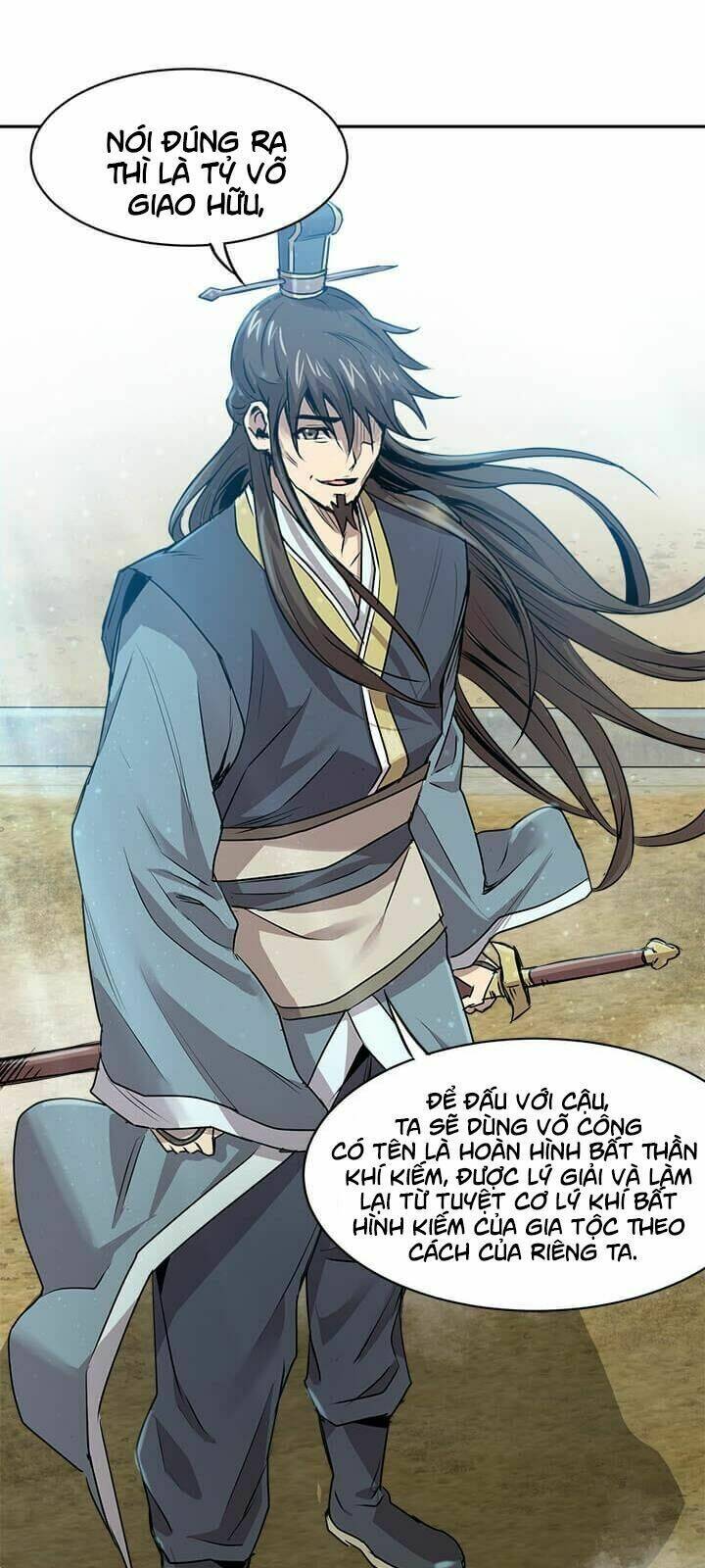 Đạo Sĩ Giang Hồ - Chapter 23 - Page 10