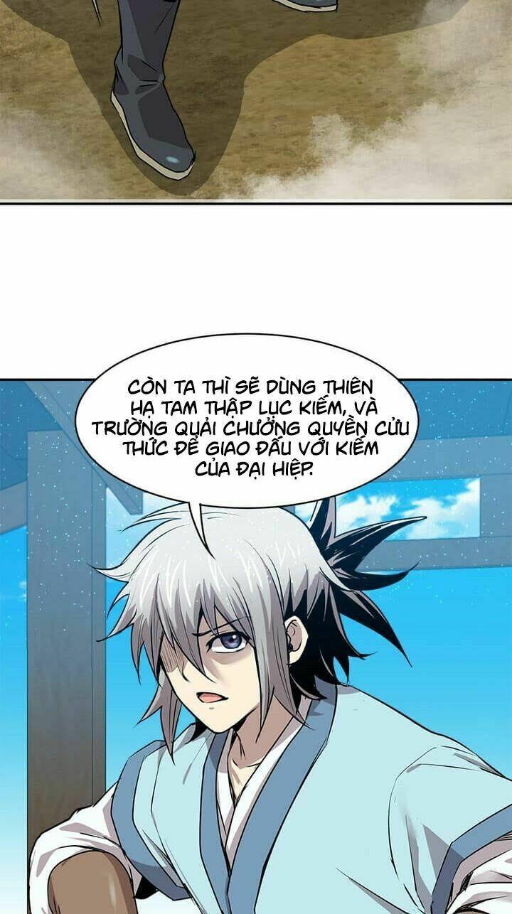 Đạo Sĩ Giang Hồ - Chapter 23 - Page 11