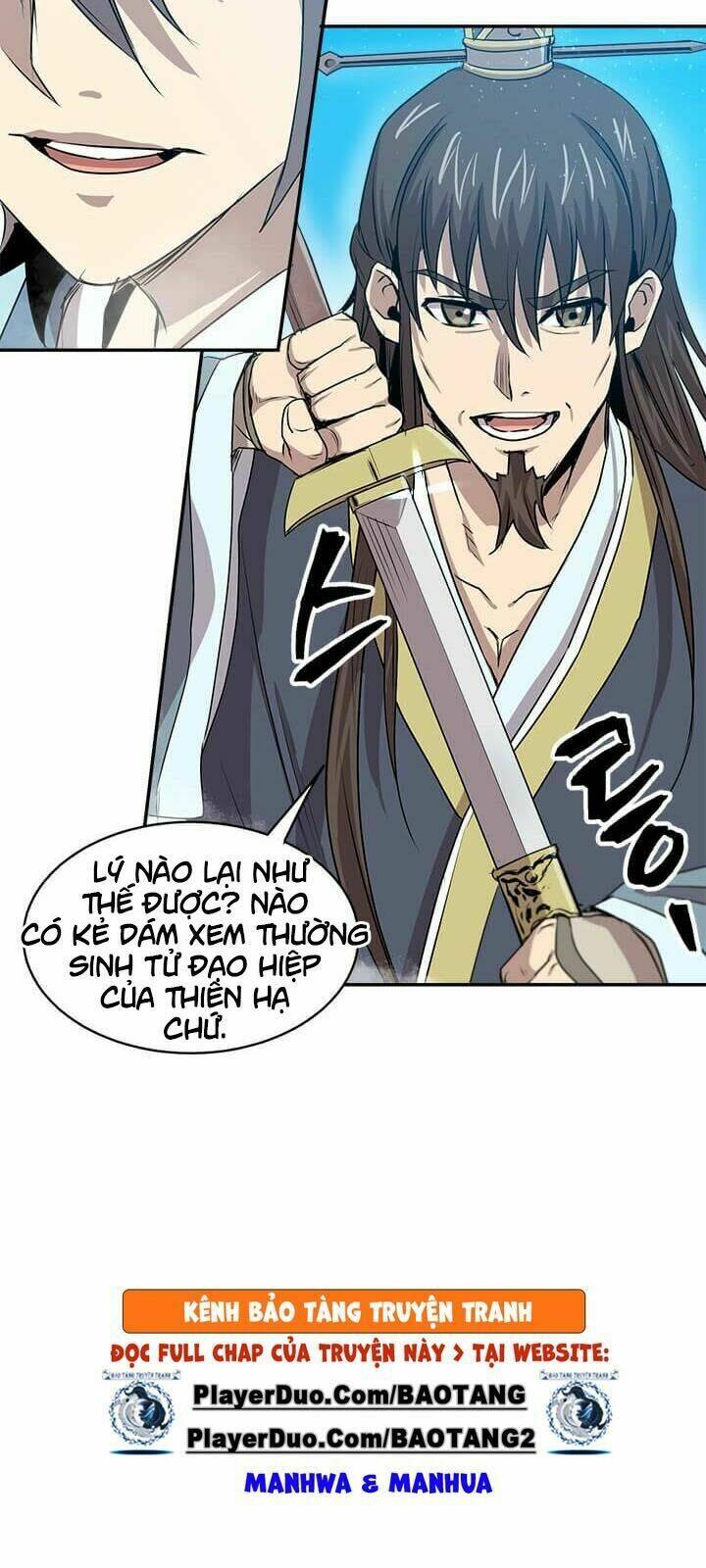 Đạo Sĩ Giang Hồ - Chapter 23 - Page 13