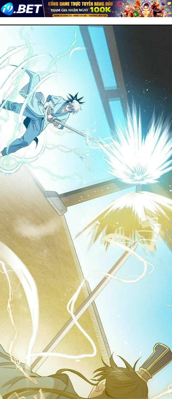 Đạo Sĩ Giang Hồ - Chapter 23 - Page 14