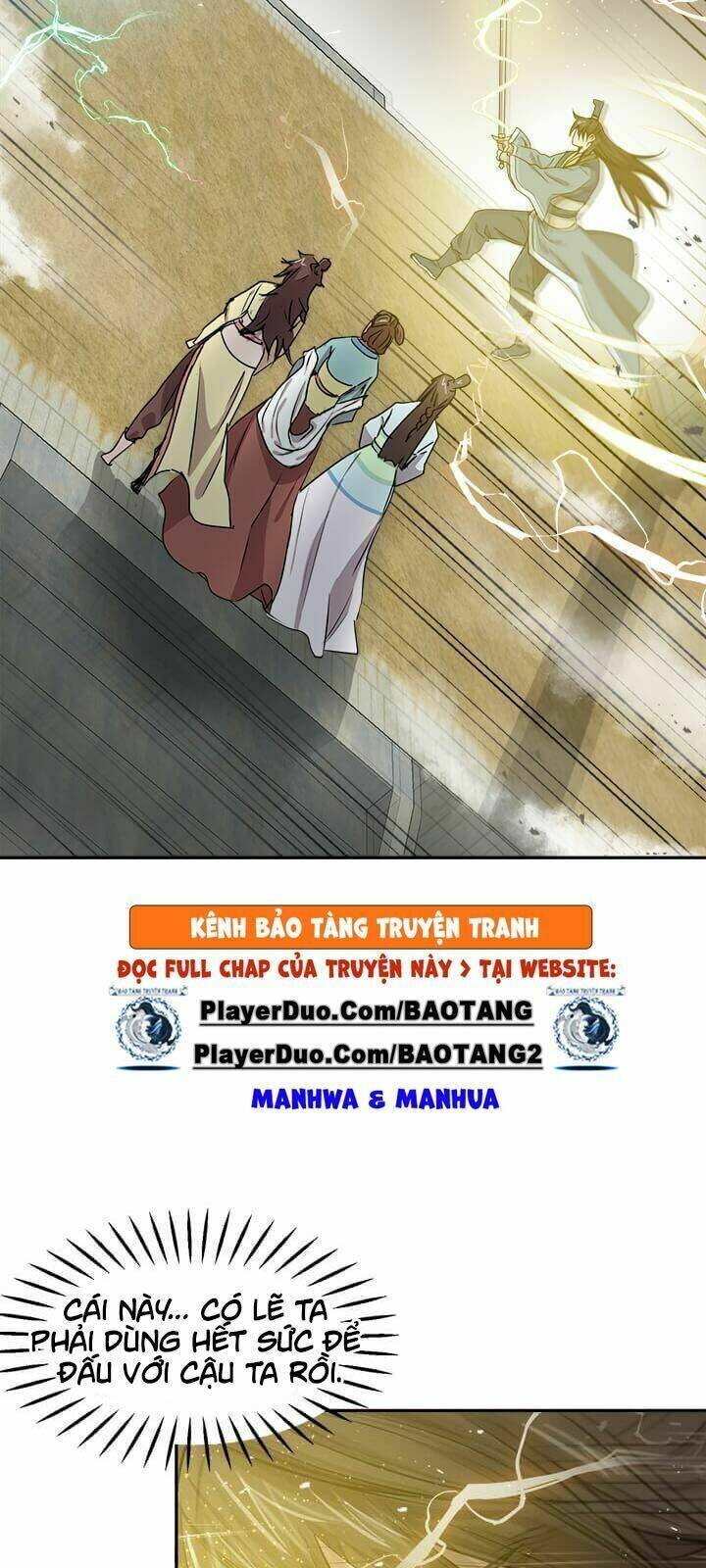 Đạo Sĩ Giang Hồ - Chapter 23 - Page 17