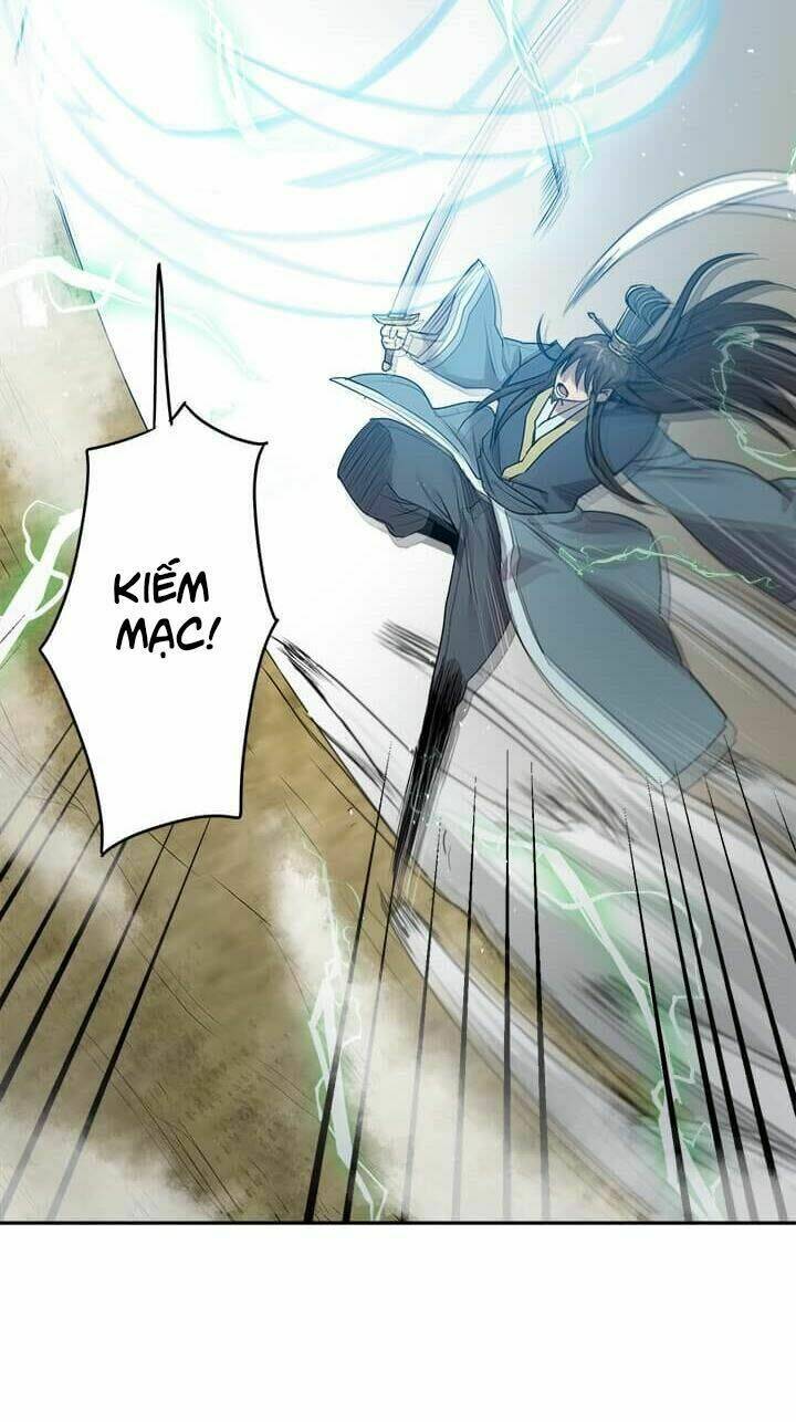 Đạo Sĩ Giang Hồ - Chapter 23 - Page 21