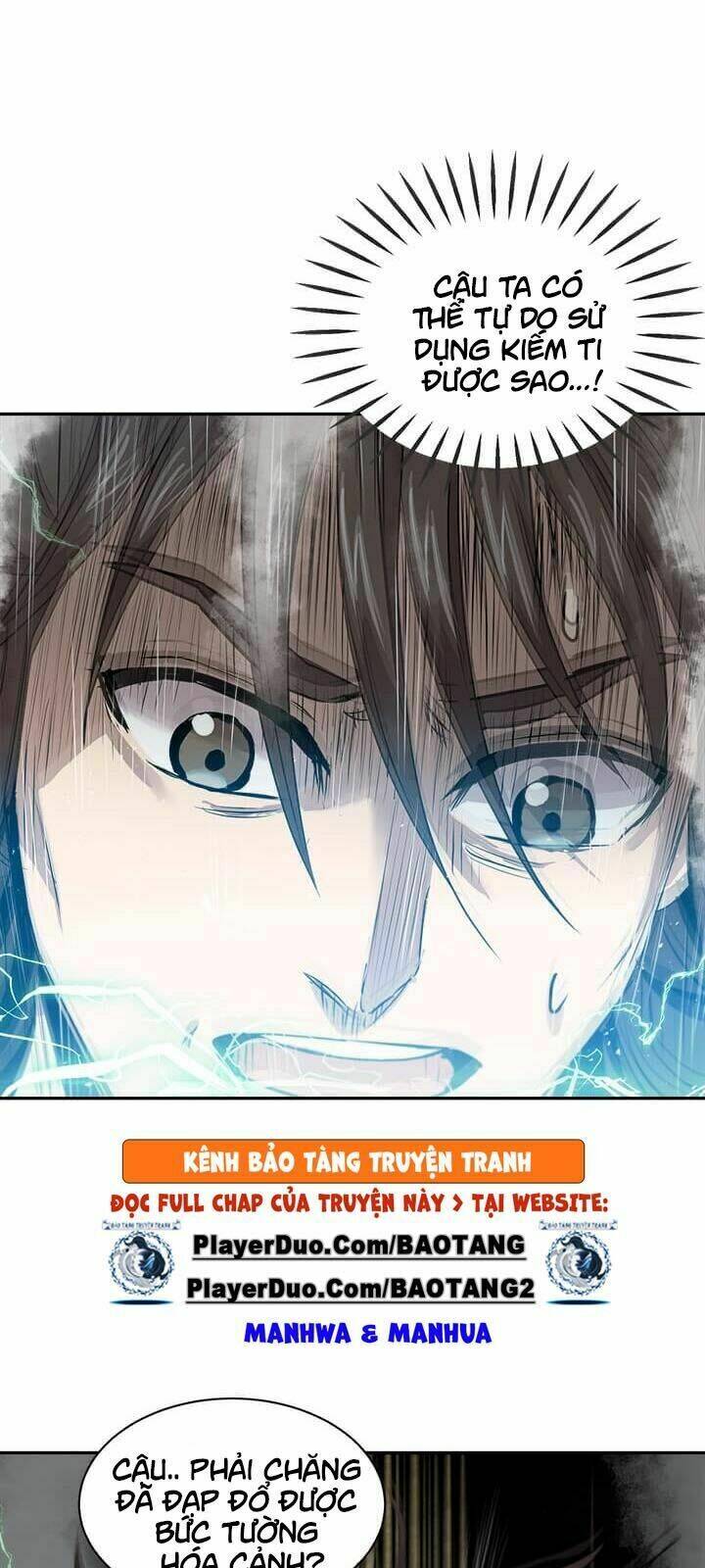 Đạo Sĩ Giang Hồ - Chapter 23 - Page 23