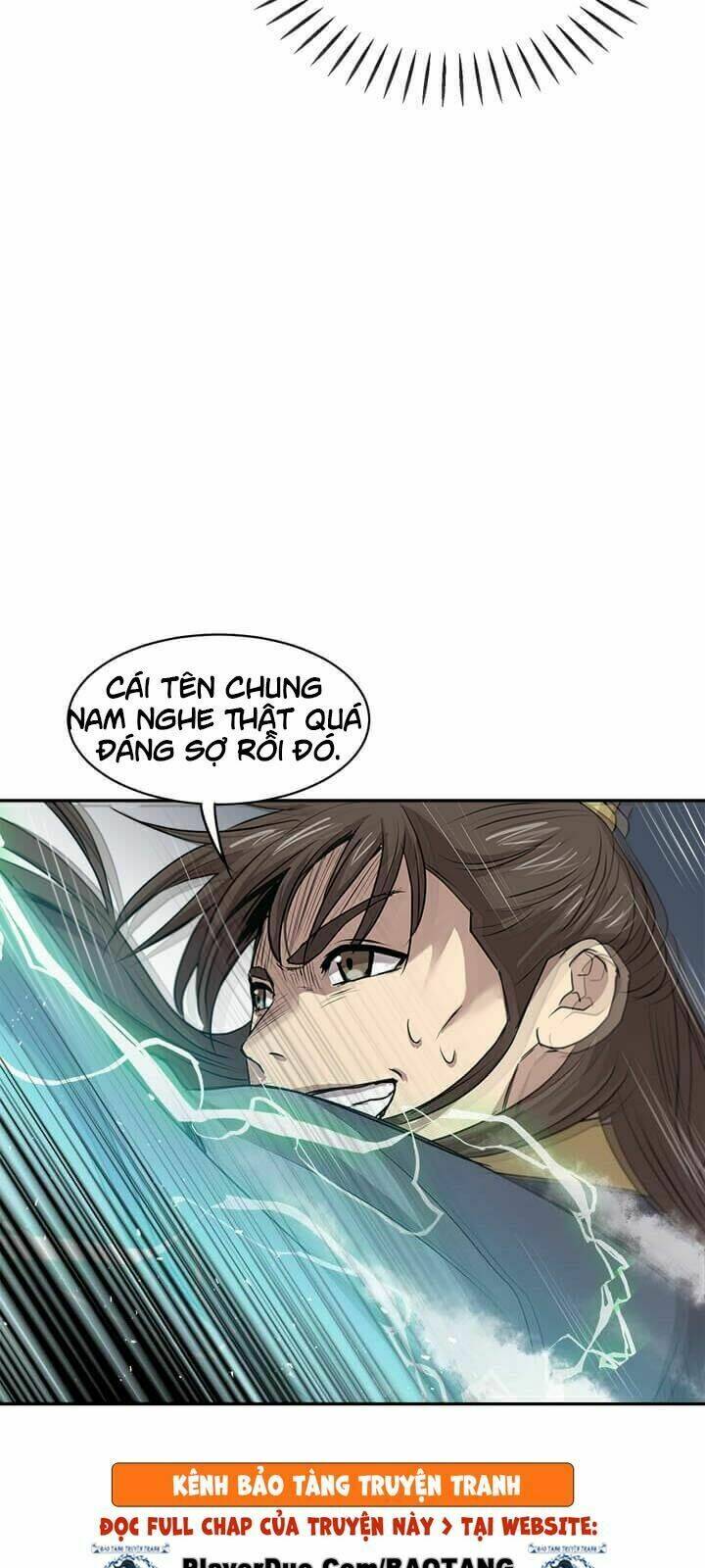 Đạo Sĩ Giang Hồ - Chapter 23 - Page 27