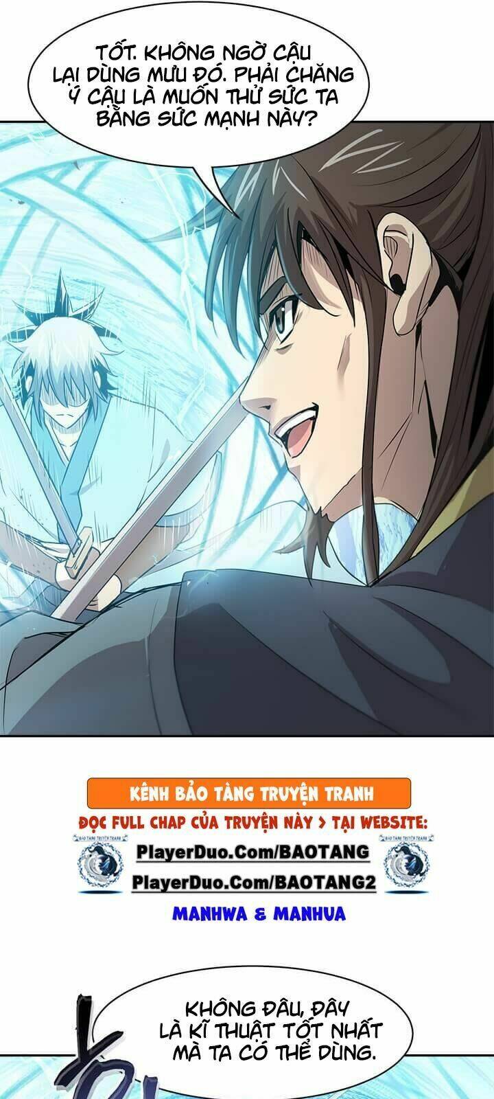 Đạo Sĩ Giang Hồ - Chapter 23 - Page 32