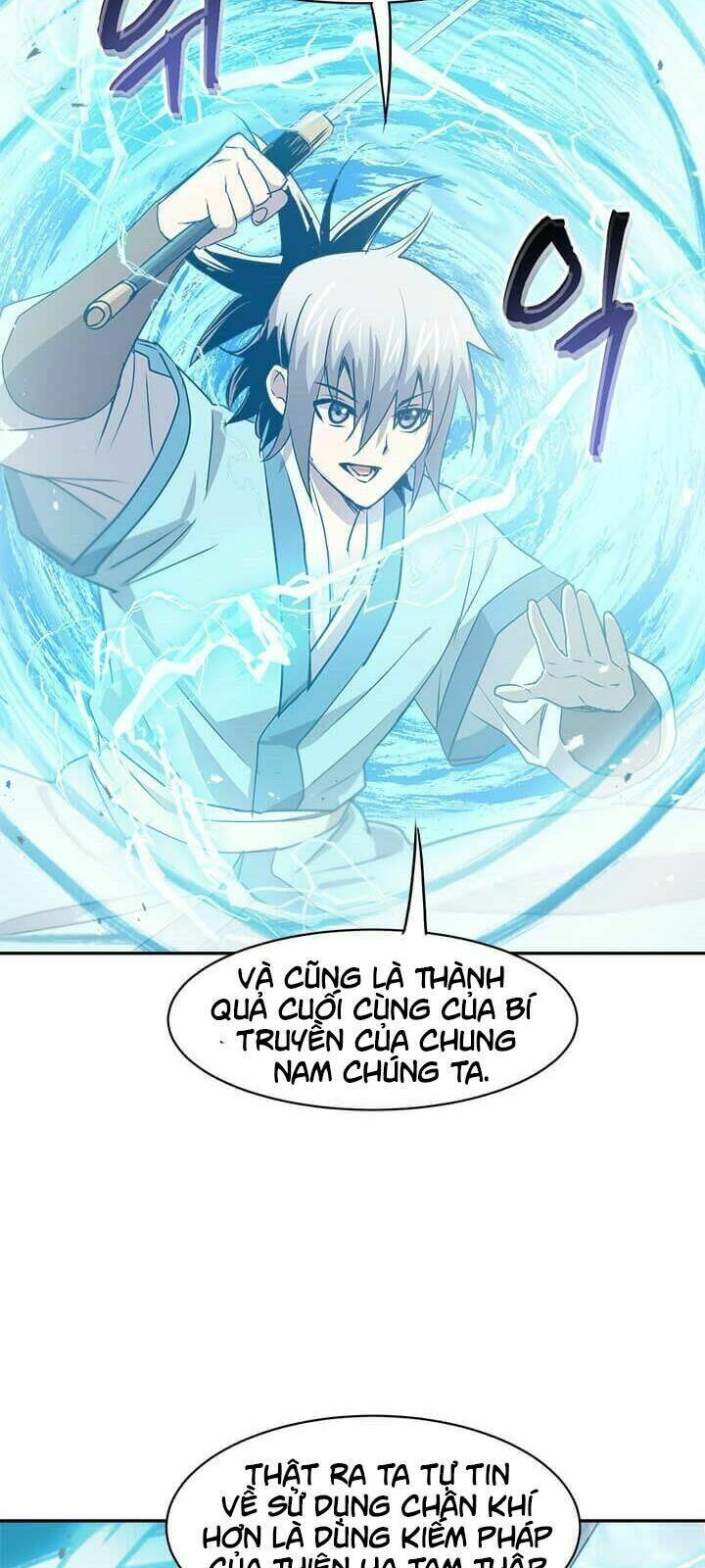 Đạo Sĩ Giang Hồ - Chapter 23 - Page 33