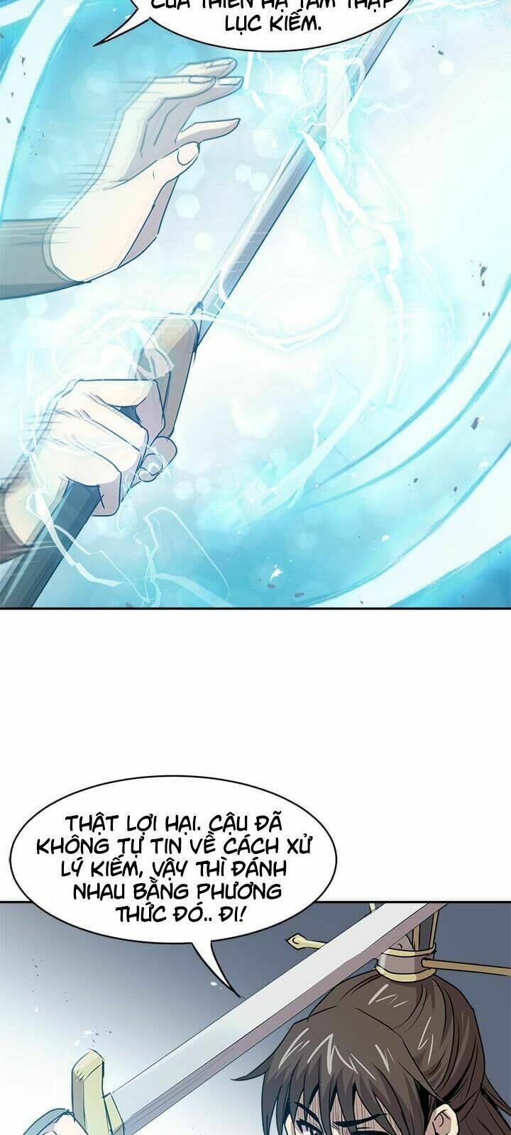 Đạo Sĩ Giang Hồ - Chapter 23 - Page 34