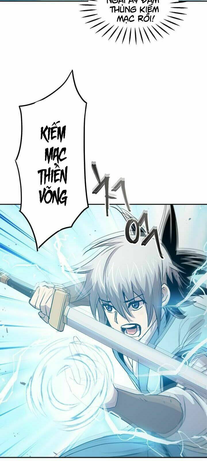 Đạo Sĩ Giang Hồ - Chapter 23 - Page 38