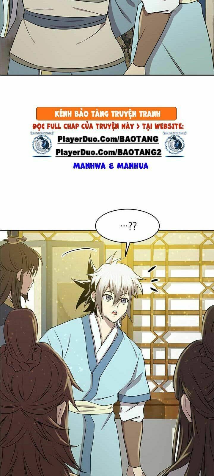 Đạo Sĩ Giang Hồ - Chapter 23 - Page 3