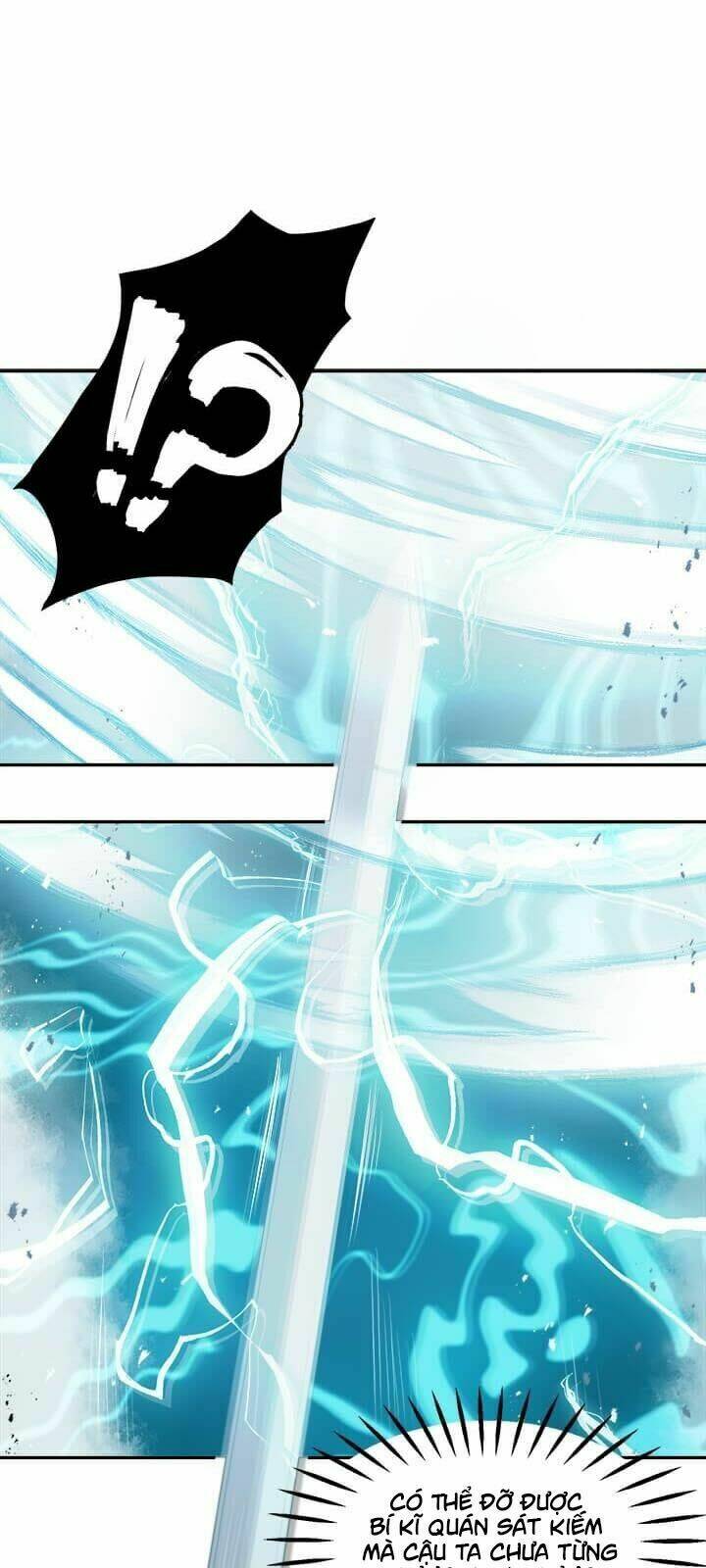 Đạo Sĩ Giang Hồ - Chapter 23 - Page 39