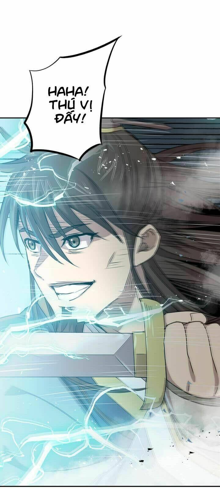 Đạo Sĩ Giang Hồ - Chapter 23 - Page 42