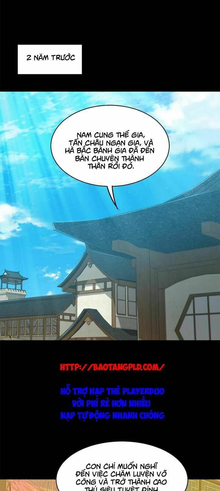 Đạo Sĩ Giang Hồ - Chapter 23 - Page 45