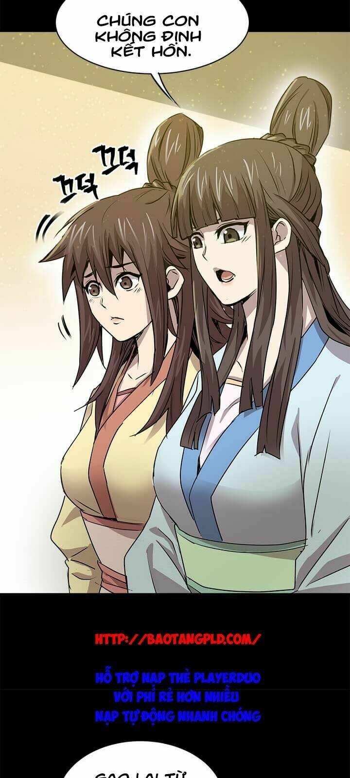 Đạo Sĩ Giang Hồ - Chapter 23 - Page 47