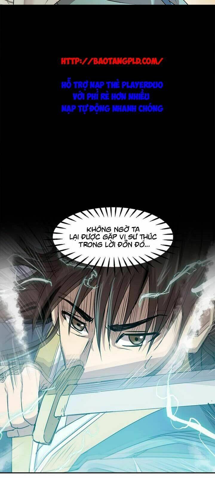 Đạo Sĩ Giang Hồ - Chapter 23 - Page 50