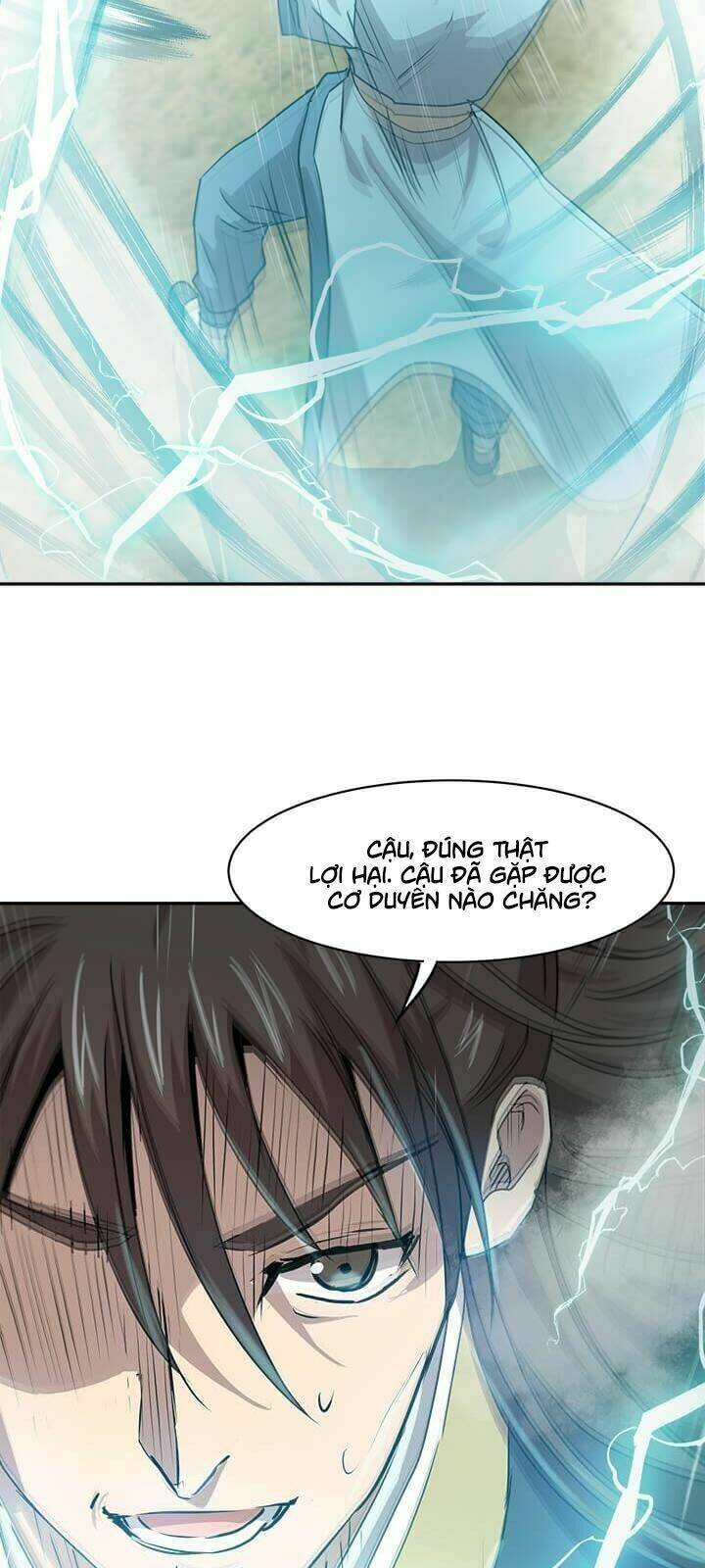 Đạo Sĩ Giang Hồ - Chapter 23 - Page 52