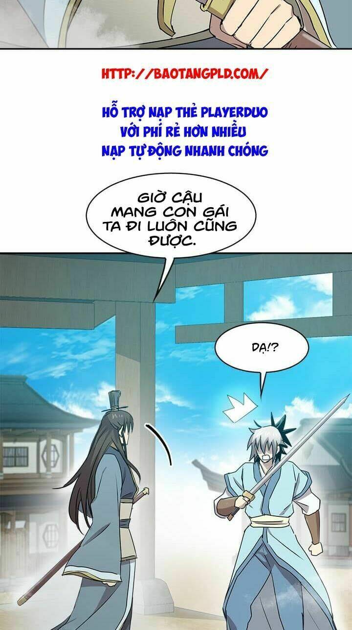 Đạo Sĩ Giang Hồ - Chapter 23 - Page 56
