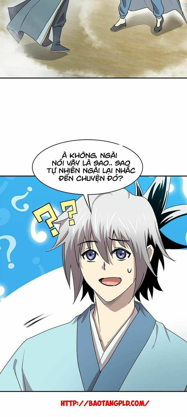 Đạo Sĩ Giang Hồ - Chapter 23 - Page 57