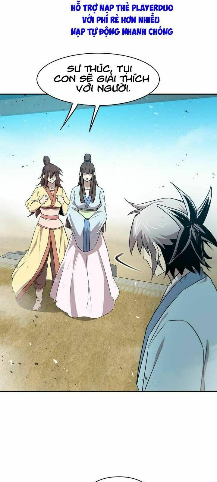 Đạo Sĩ Giang Hồ - Chapter 23 - Page 58