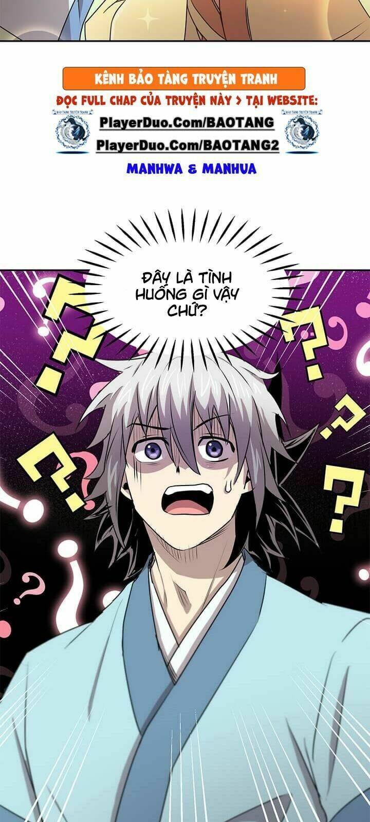 Đạo Sĩ Giang Hồ - Chapter 23 - Page 5