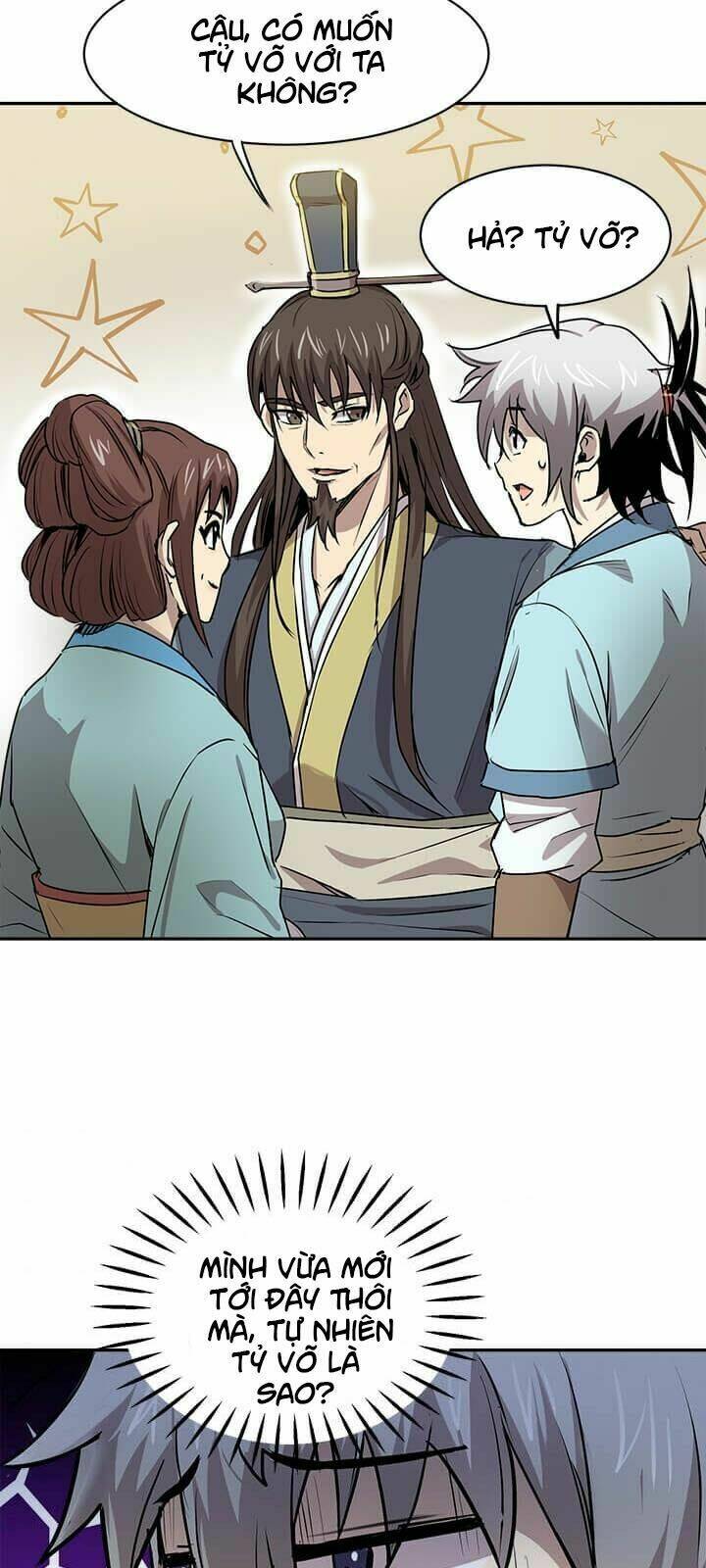 Đạo Sĩ Giang Hồ - Chapter 23 - Page 7