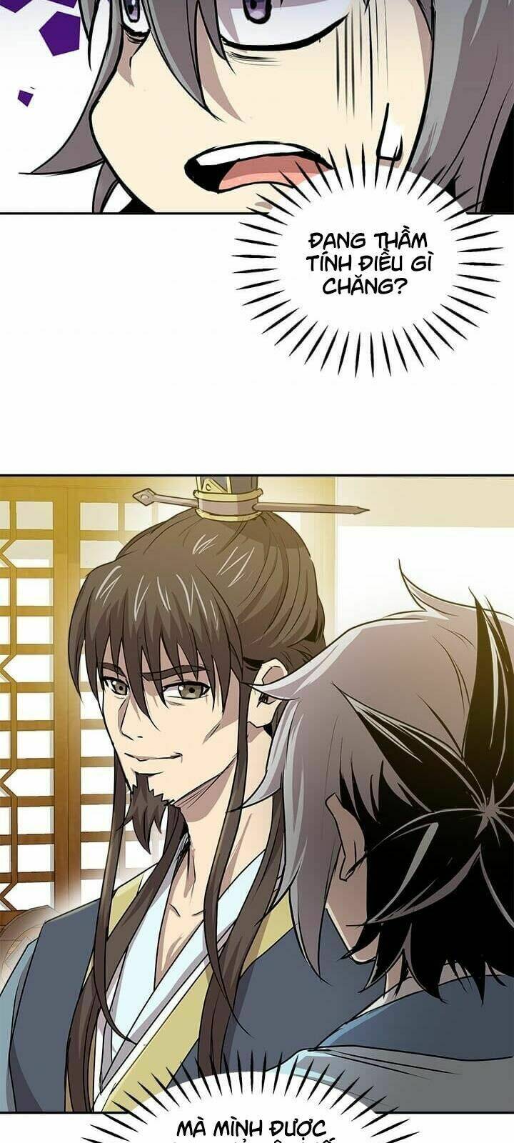 Đạo Sĩ Giang Hồ - Chapter 23 - Page 8