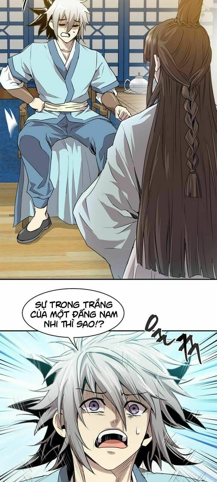 Đạo Sĩ Giang Hồ - Chapter 24 - Page 9