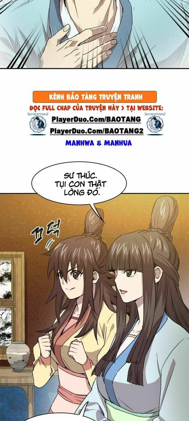 Đạo Sĩ Giang Hồ - Chapter 24 - Page 10