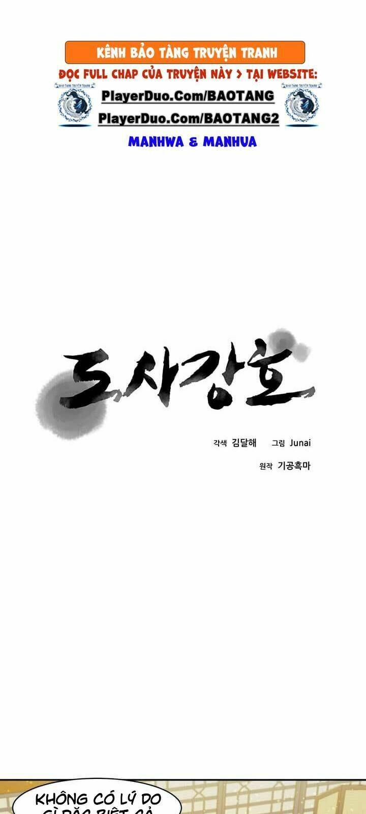 Đạo Sĩ Giang Hồ - Chapter 24 - Page 13