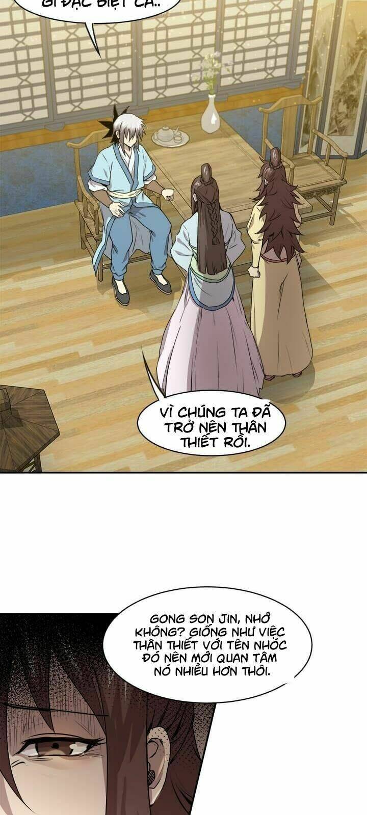 Đạo Sĩ Giang Hồ - Chapter 24 - Page 14