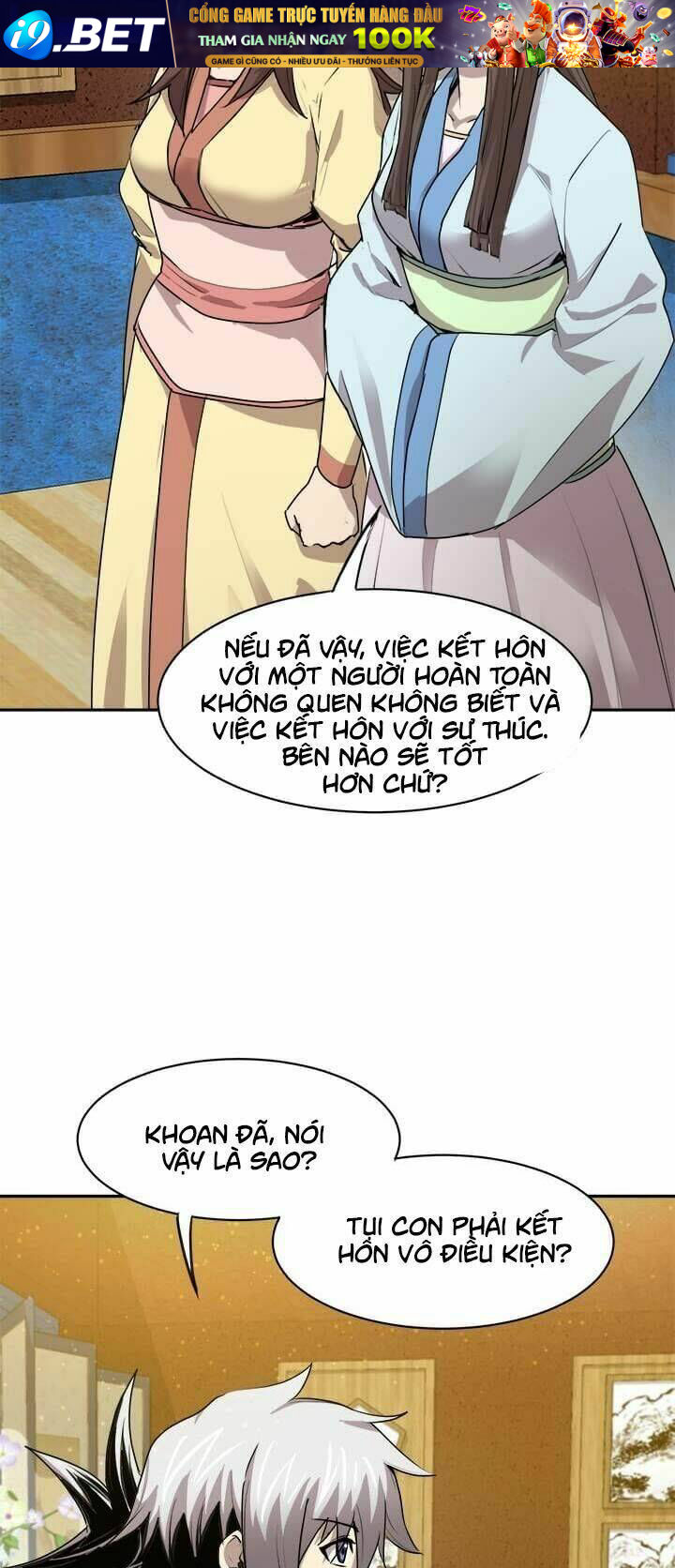 Đạo Sĩ Giang Hồ - Chapter 24 - Page 17