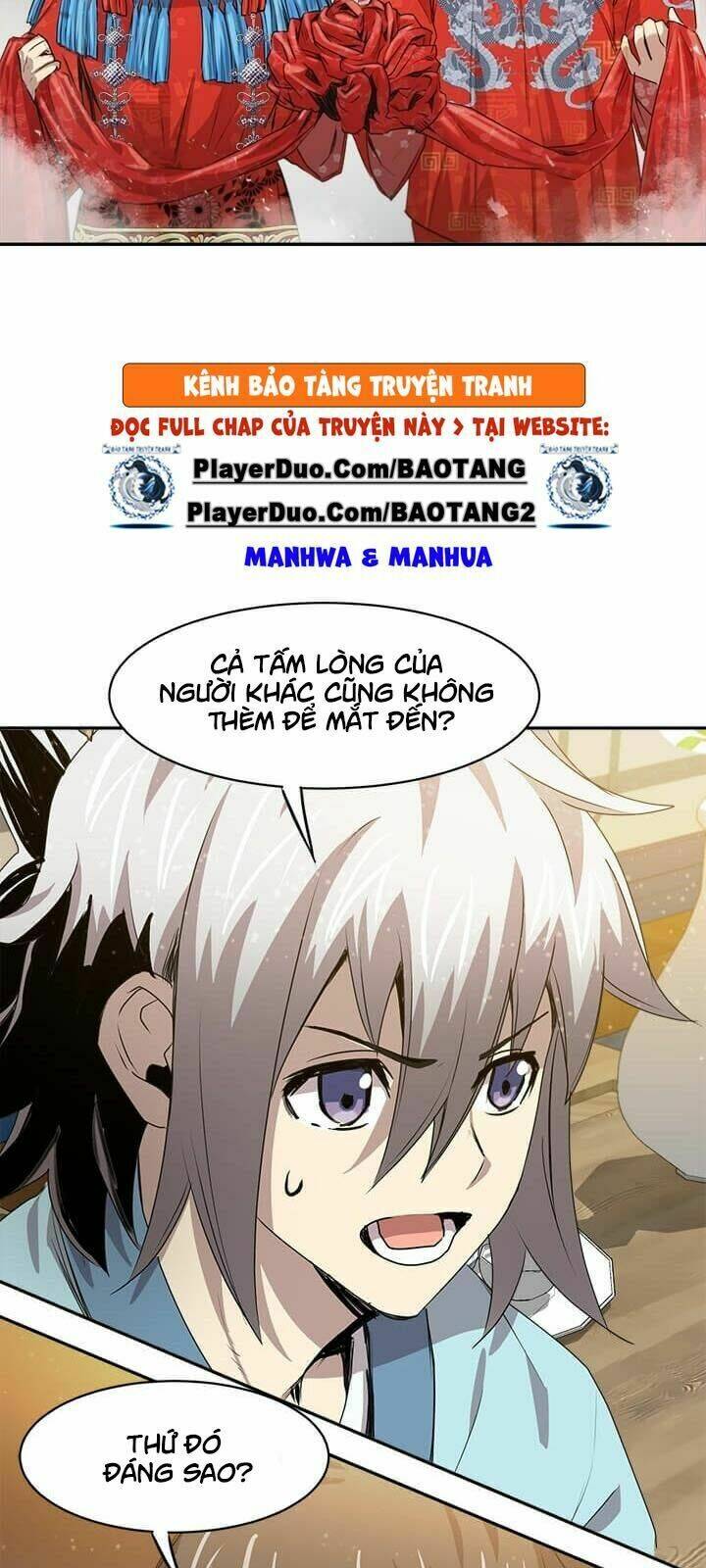 Đạo Sĩ Giang Hồ - Chapter 24 - Page 20