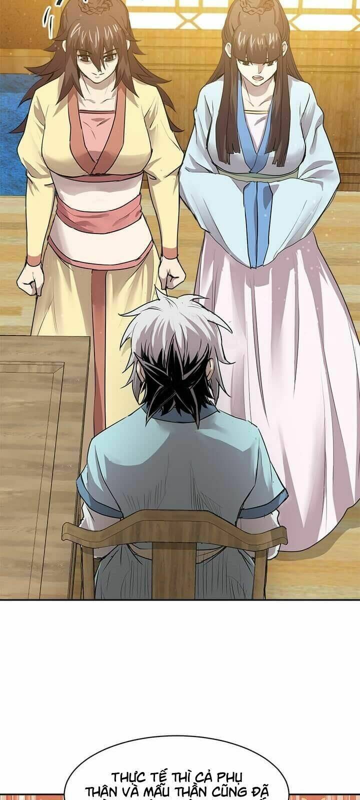 Đạo Sĩ Giang Hồ - Chapter 24 - Page 22