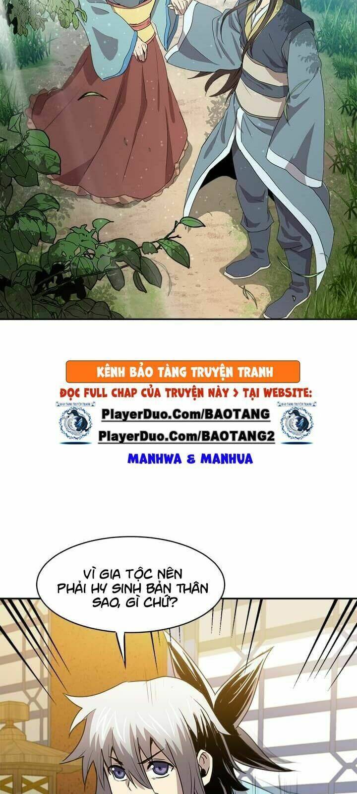 Đạo Sĩ Giang Hồ - Chapter 24 - Page 24