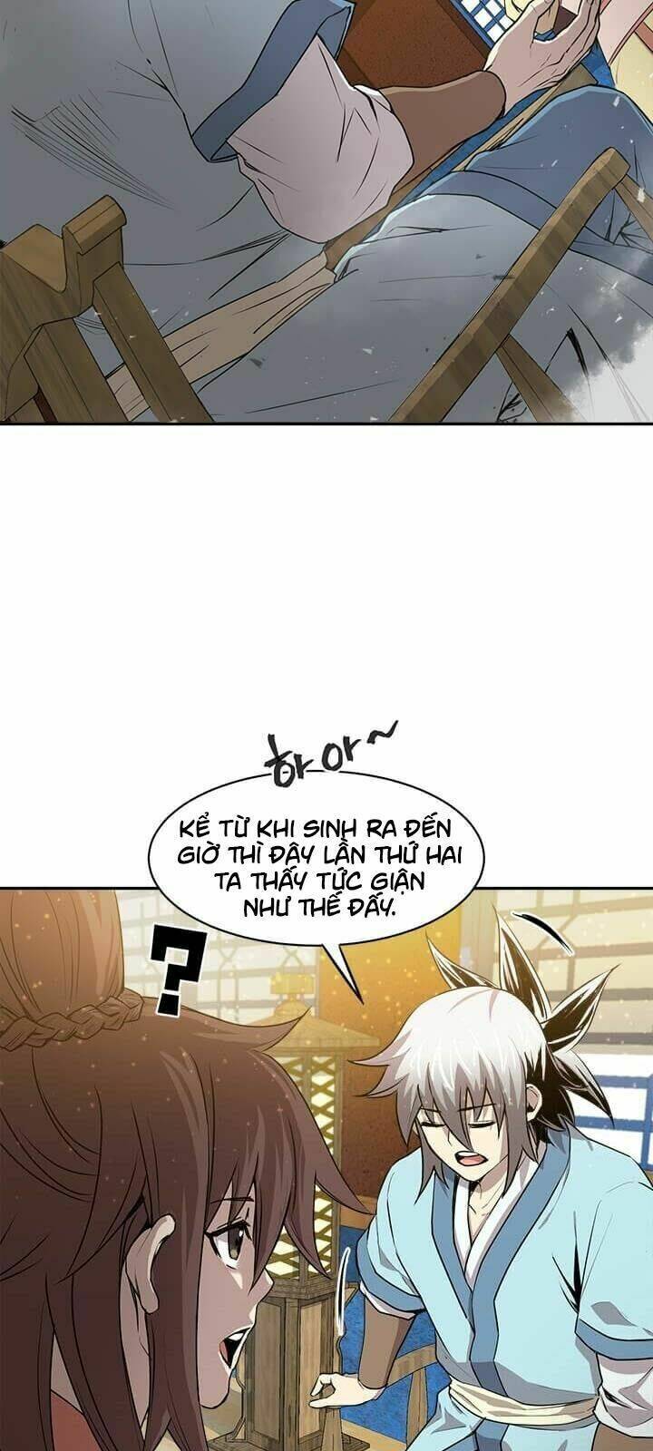 Đạo Sĩ Giang Hồ - Chapter 24 - Page 32