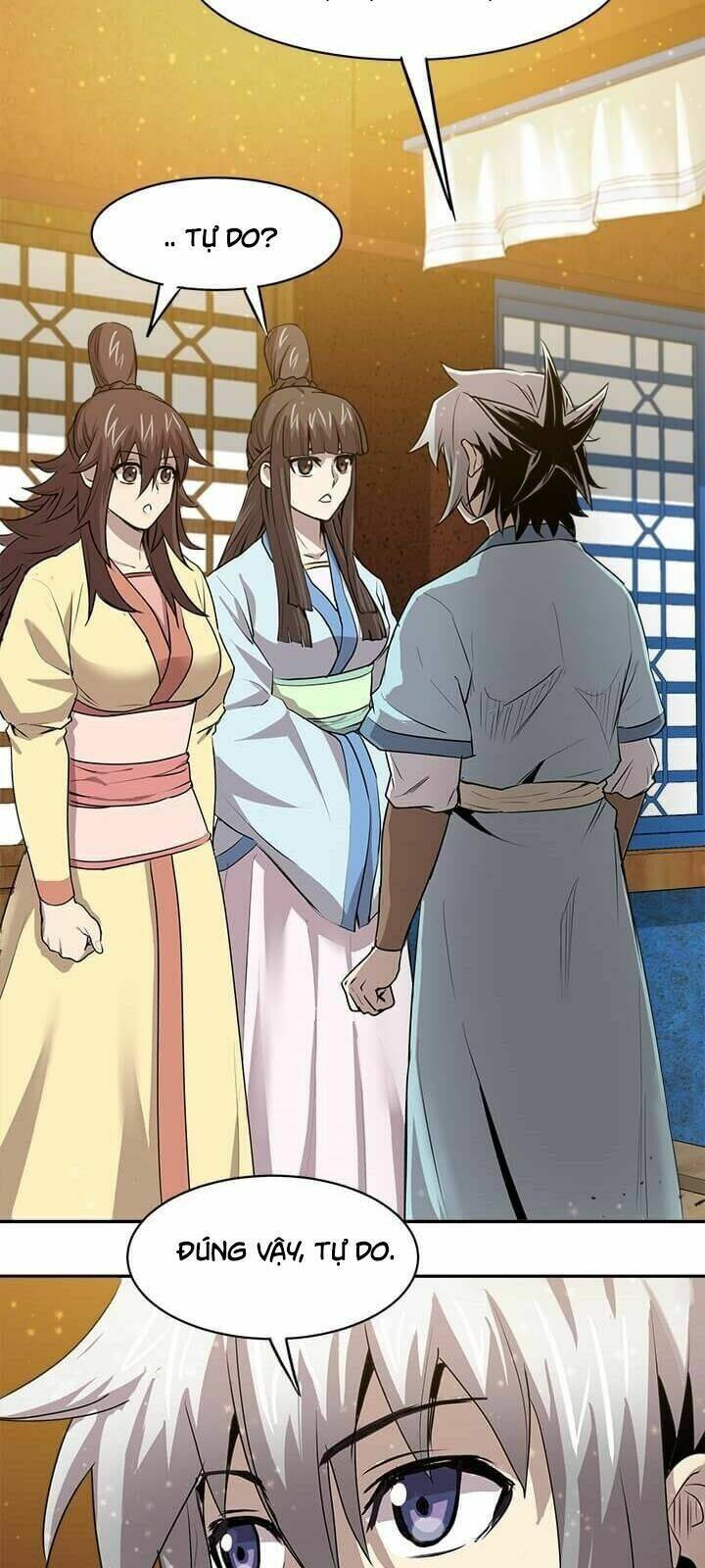 Đạo Sĩ Giang Hồ - Chapter 24 - Page 35