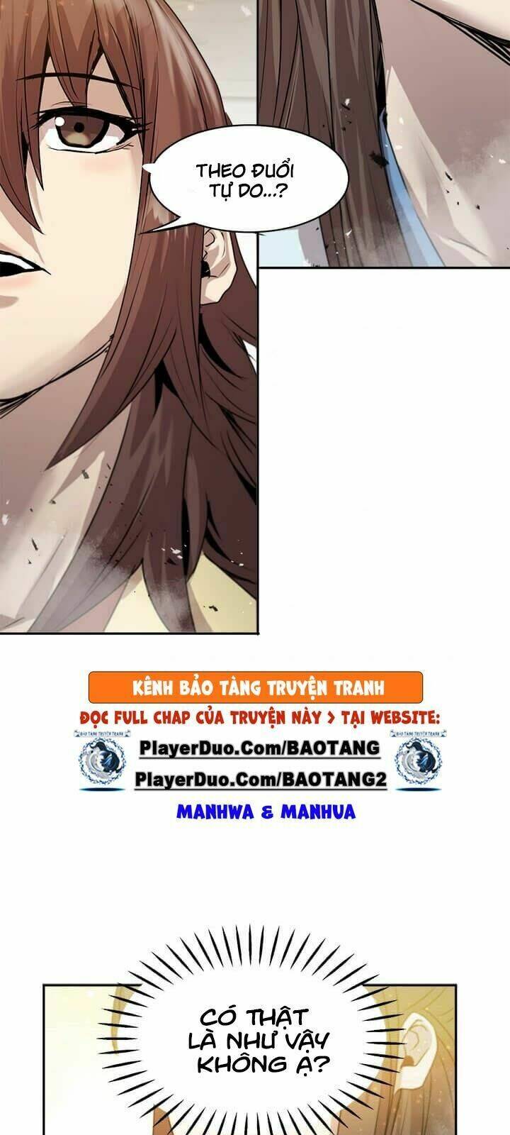 Đạo Sĩ Giang Hồ - Chapter 24 - Page 37