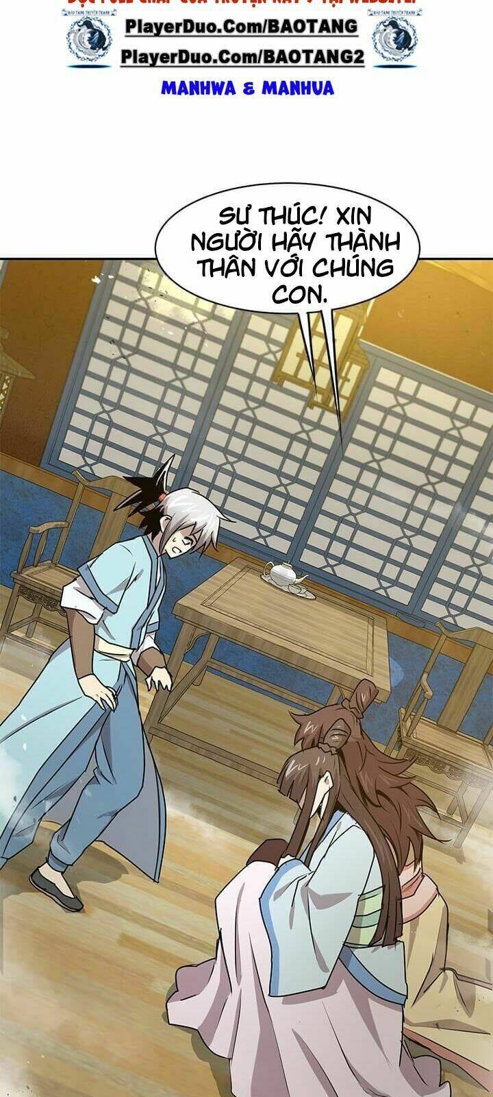 Đạo Sĩ Giang Hồ - Chapter 24 - Page 3