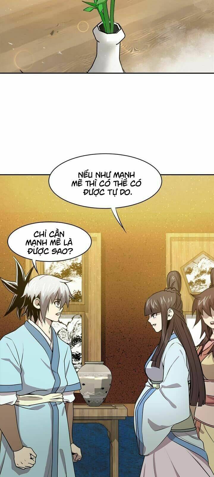 Đạo Sĩ Giang Hồ - Chapter 24 - Page 39