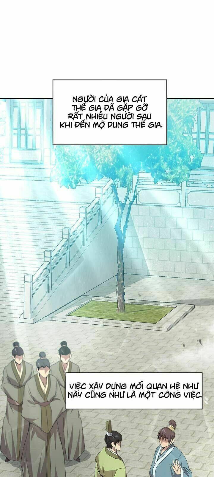 Đạo Sĩ Giang Hồ - Chapter 24 - Page 47