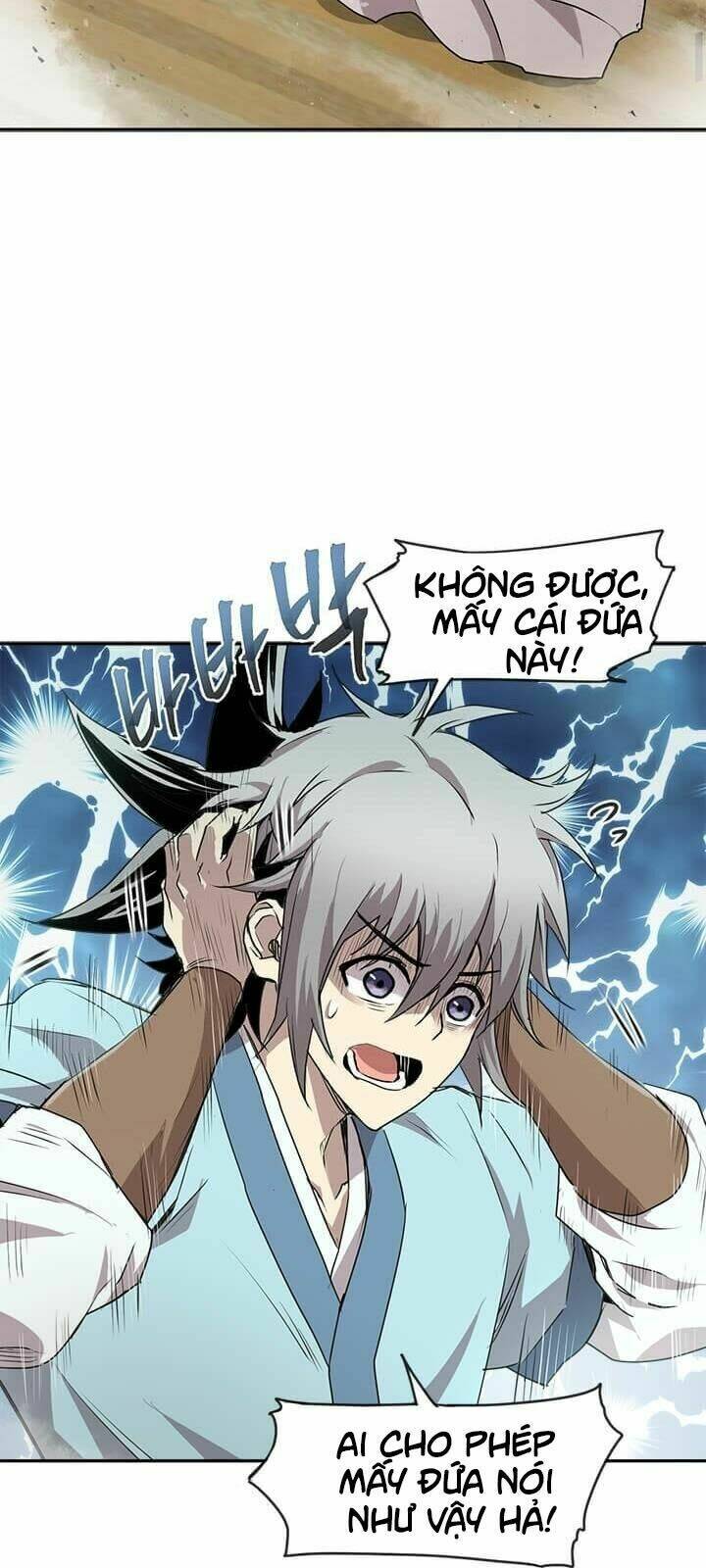 Đạo Sĩ Giang Hồ - Chapter 24 - Page 4