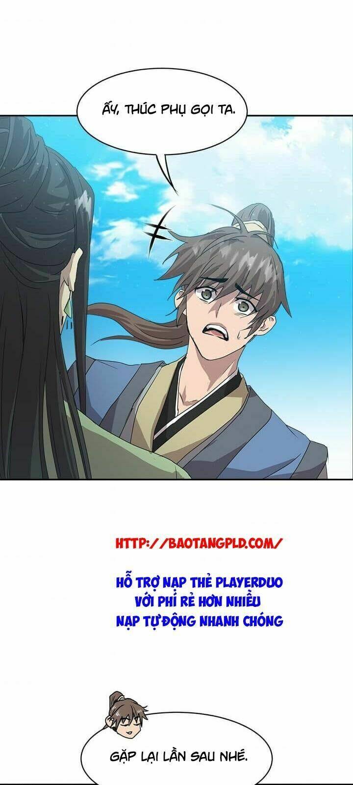 Đạo Sĩ Giang Hồ - Chapter 24 - Page 58