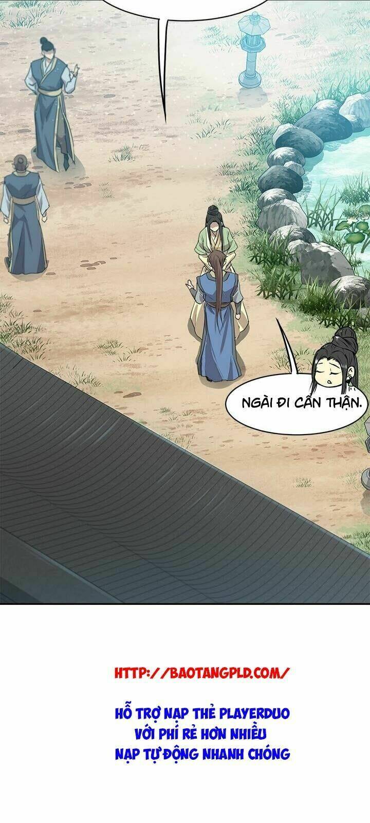 Đạo Sĩ Giang Hồ - Chapter 24 - Page 59