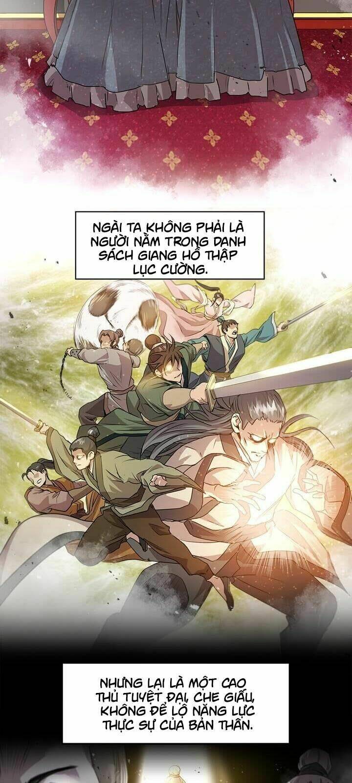 Đạo Sĩ Giang Hồ - Chapter 24 - Page 63