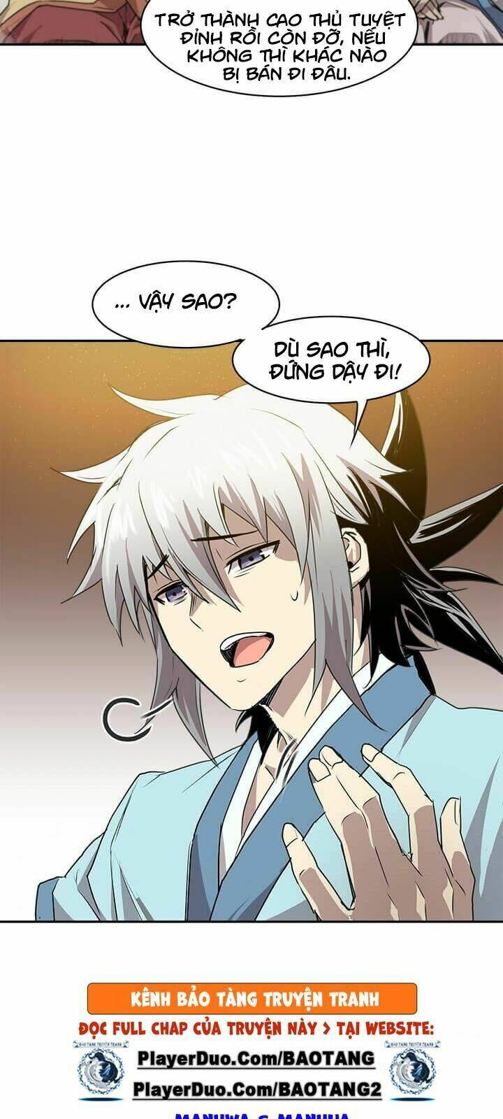 Đạo Sĩ Giang Hồ - Chapter 24 - Page 7