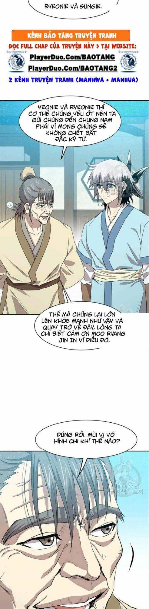 Đạo Sĩ Giang Hồ - Chapter 25 - Page 10