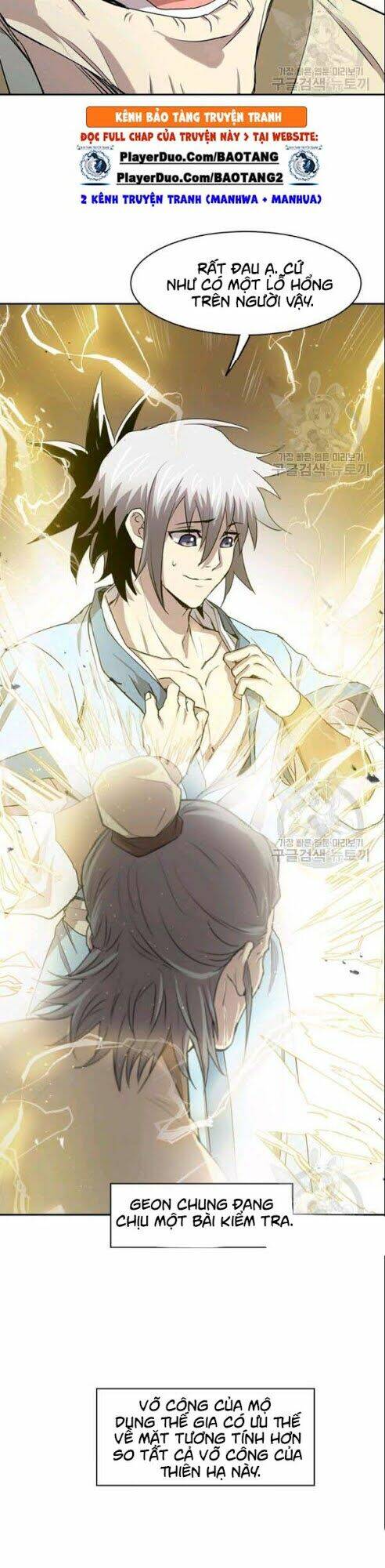 Đạo Sĩ Giang Hồ - Chapter 25 - Page 11