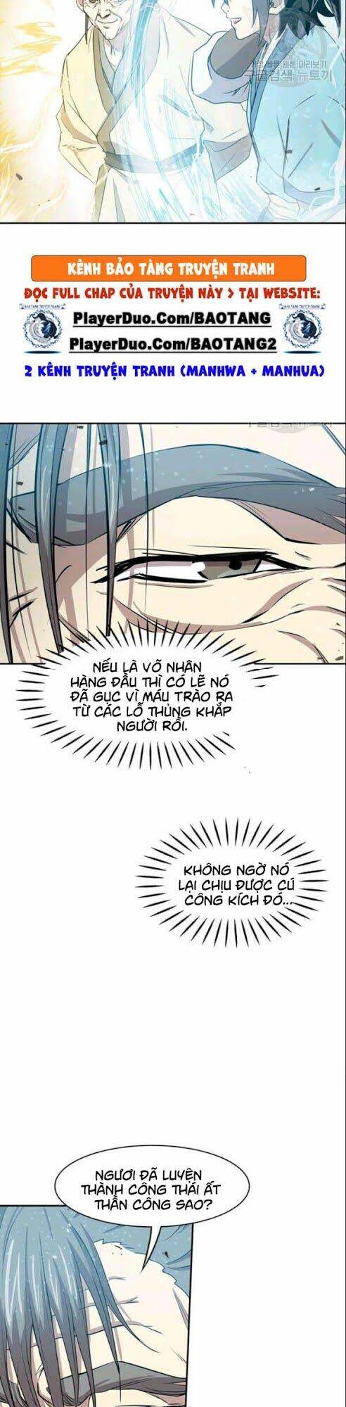 Đạo Sĩ Giang Hồ - Chapter 25 - Page 15