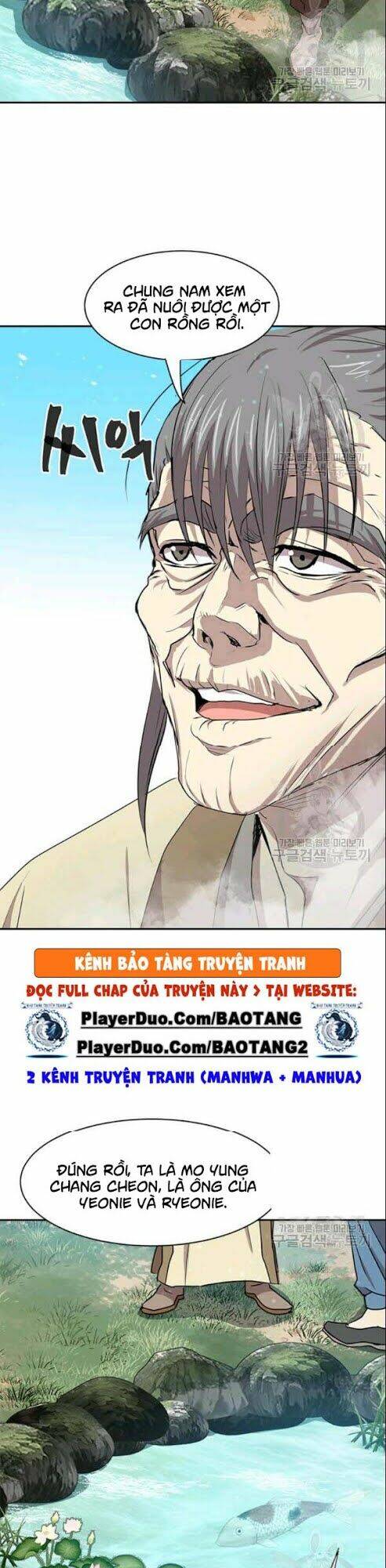 Đạo Sĩ Giang Hồ - Chapter 25 - Page 19