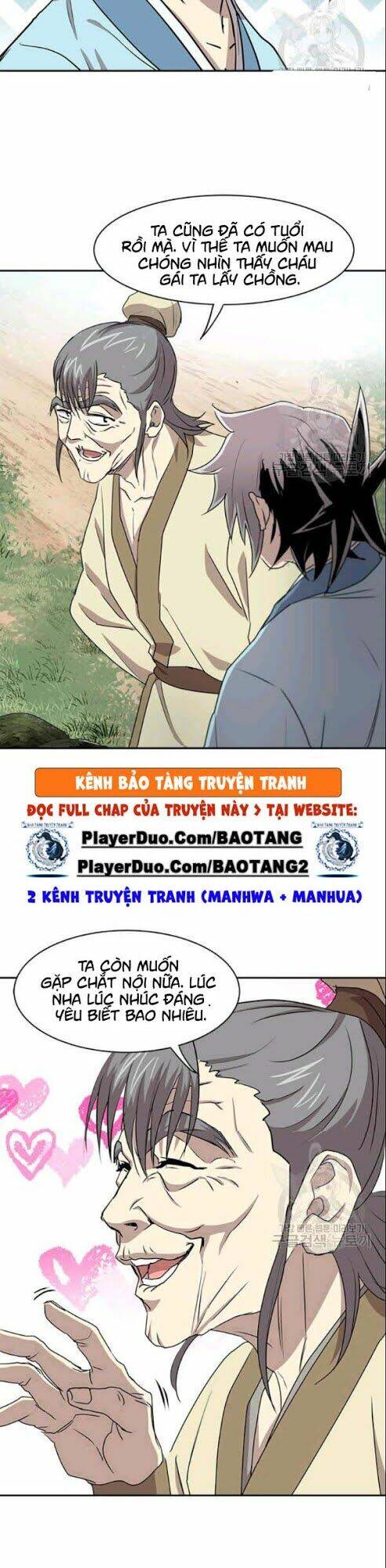 Đạo Sĩ Giang Hồ - Chapter 25 - Page 23